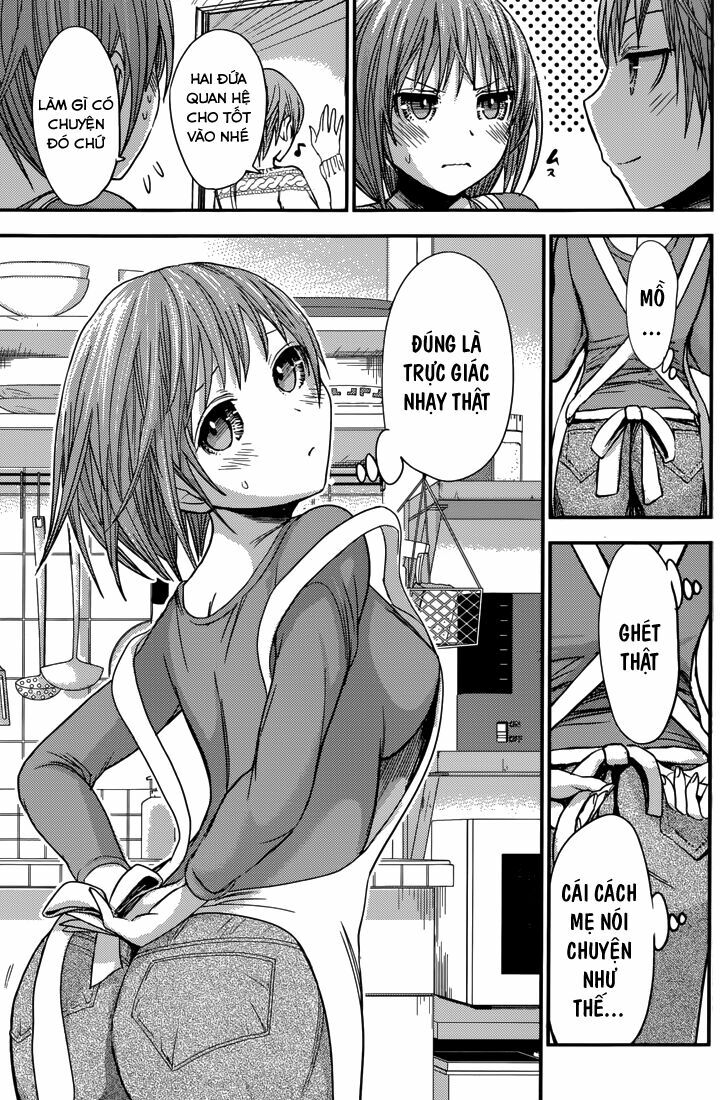 Minamoto-kun Monogatari: Chapter 259
