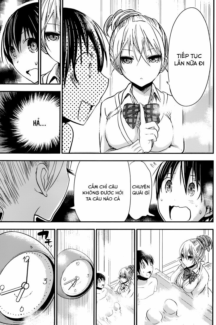 Minamoto-kun Monogatari: Chapter 261