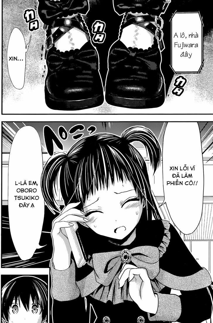 Minamoto-kun Monogatari: Chapter 262