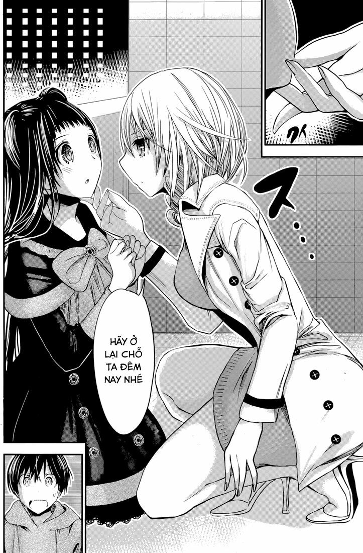 Minamoto-kun Monogatari: Chapter 264
