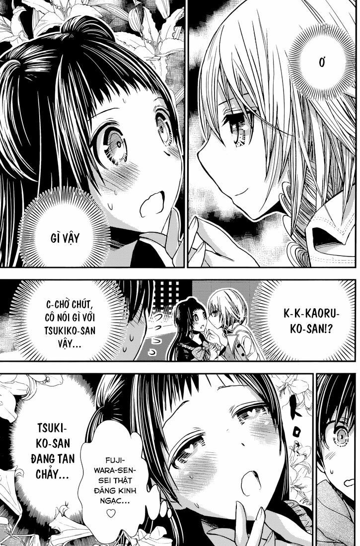 Minamoto-kun Monogatari: Chapter 264