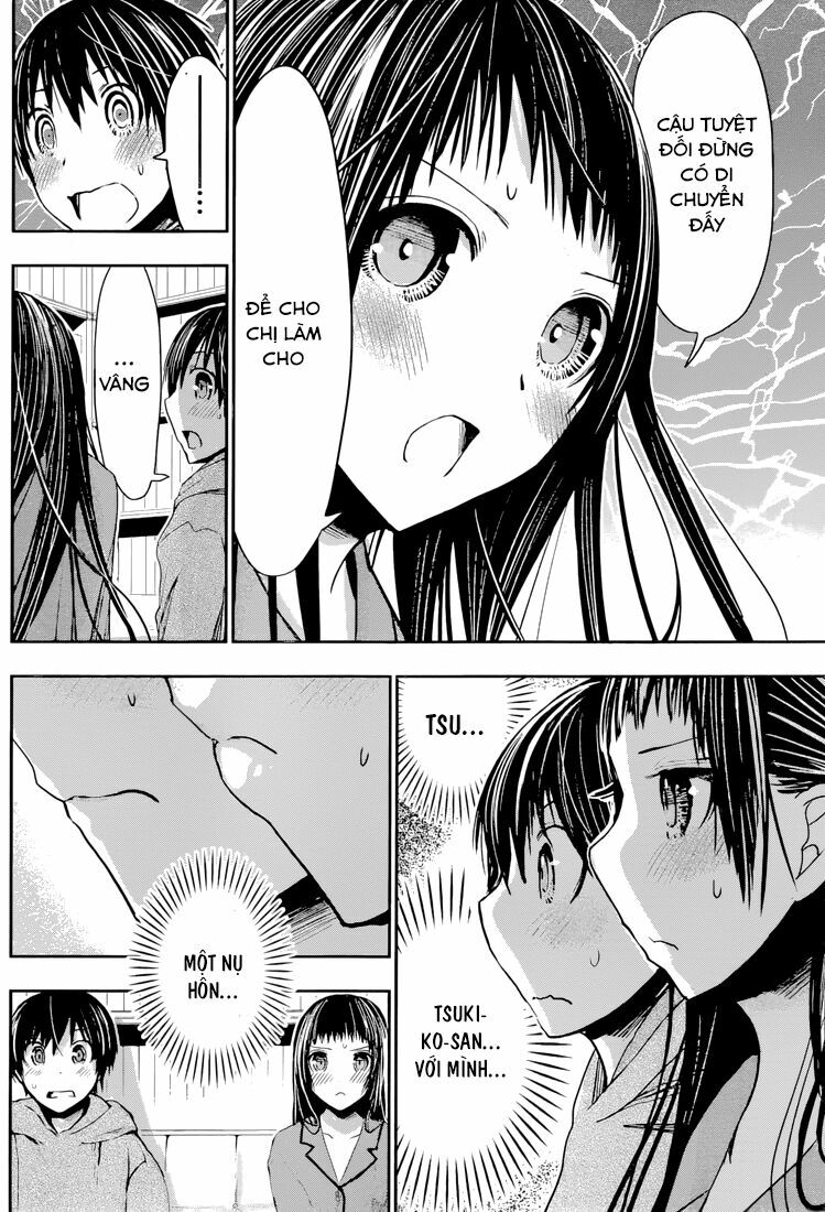 Minamoto-kun Monogatari: Chapter 266