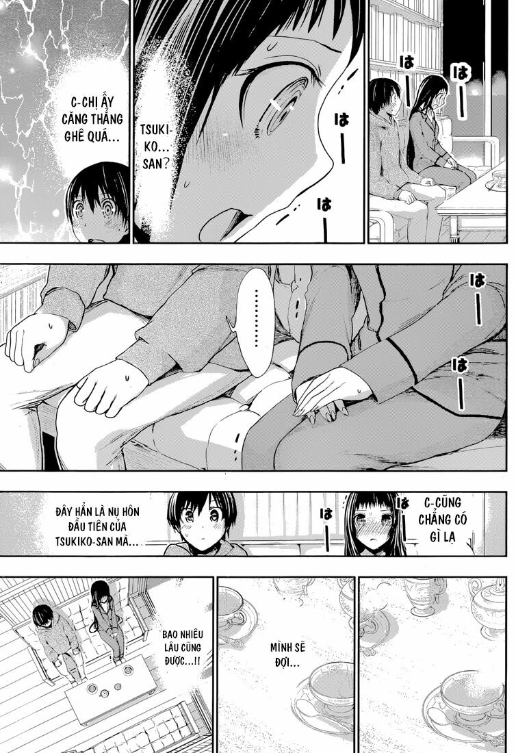 Minamoto-kun Monogatari: Chapter 266