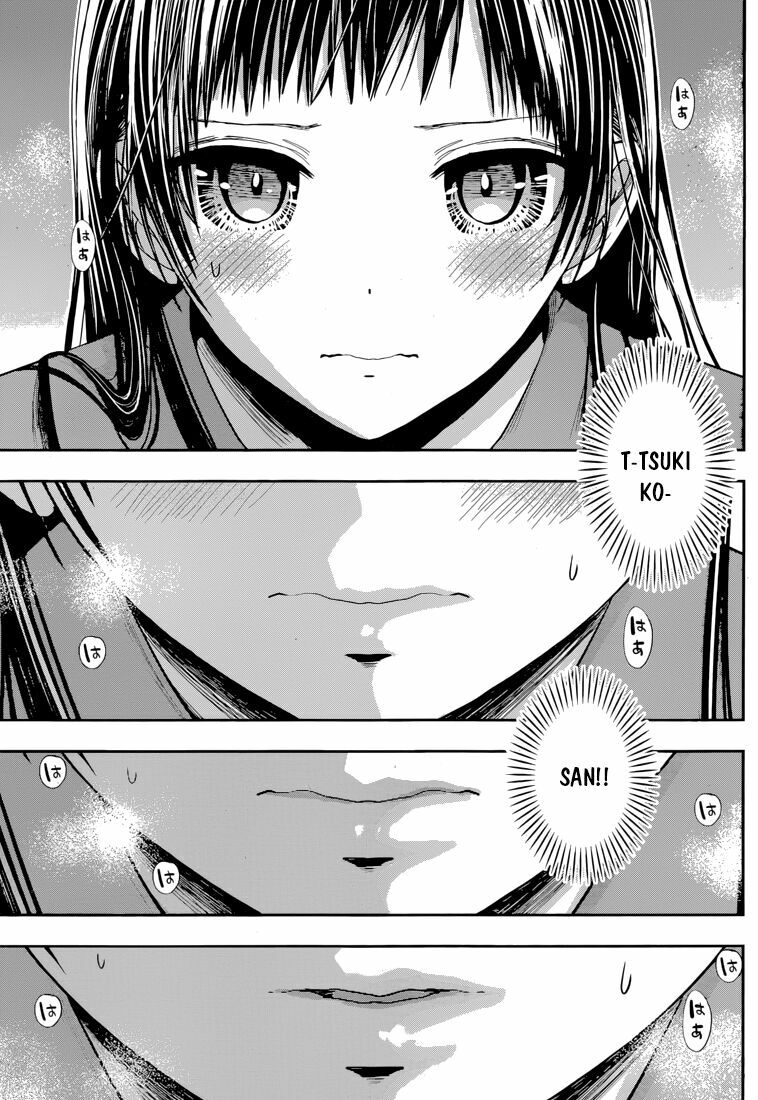 Minamoto-kun Monogatari: Chapter 266