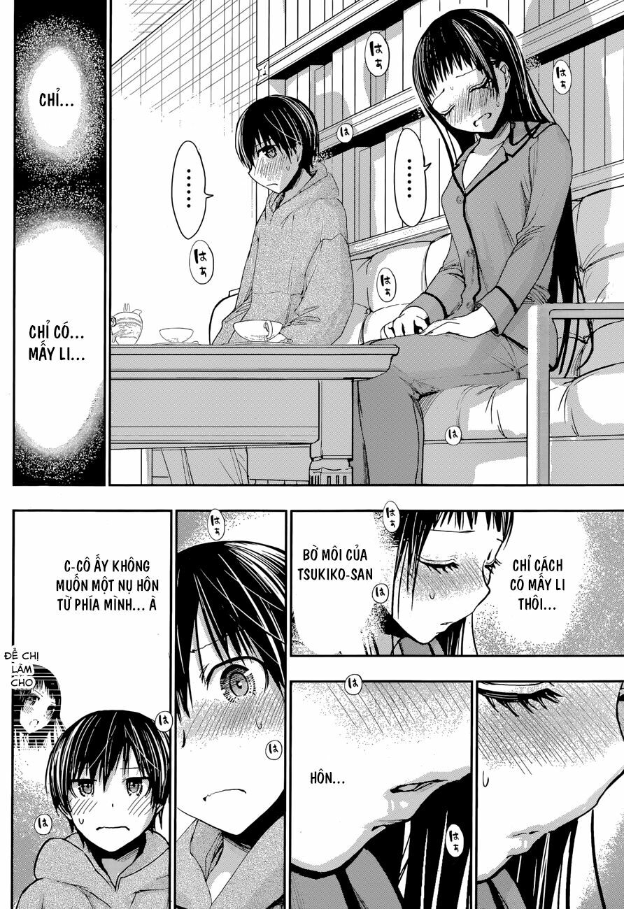 Minamoto-kun Monogatari: Chapter 267