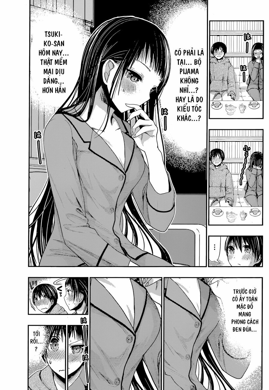 Minamoto-kun Monogatari: Chapter 267