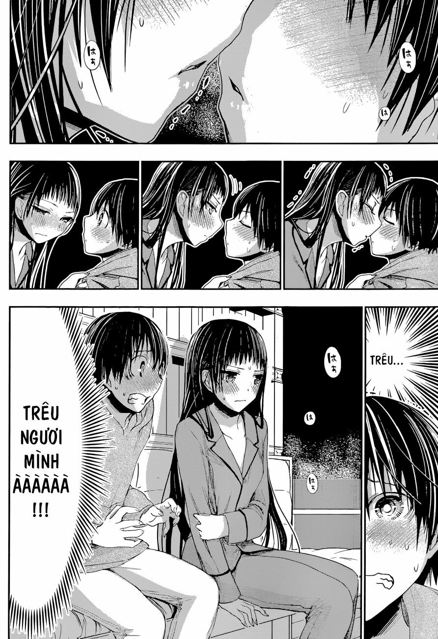 Minamoto-kun Monogatari: Chapter 267