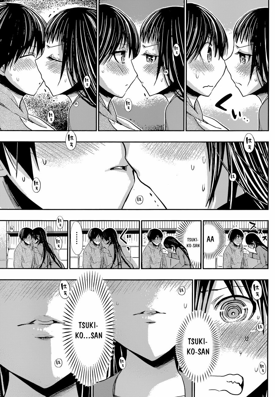 Minamoto-kun Monogatari: Chapter 267