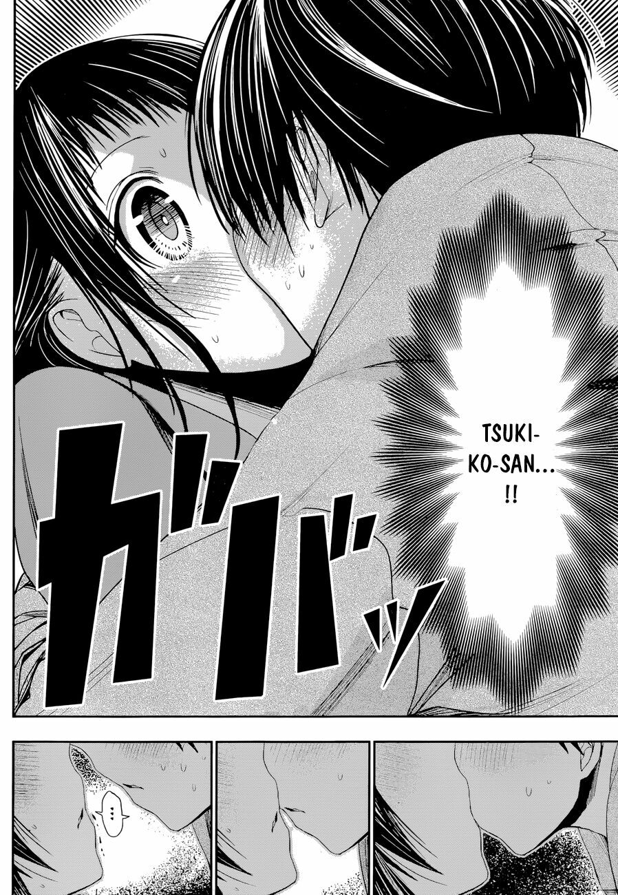 Minamoto-kun Monogatari: Chapter 267