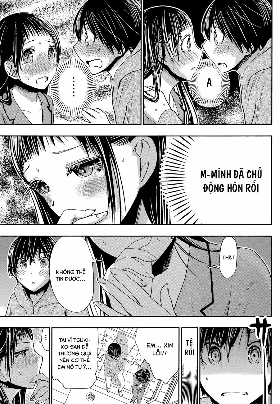 Minamoto-kun Monogatari: Chapter 267