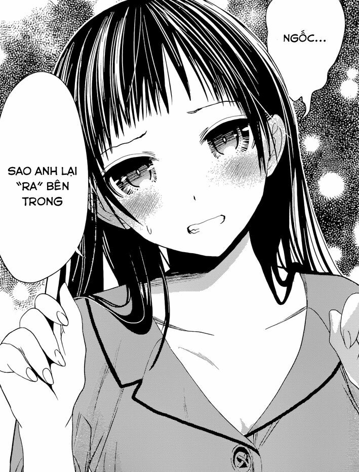 Minamoto-kun Monogatari: Chapter 267