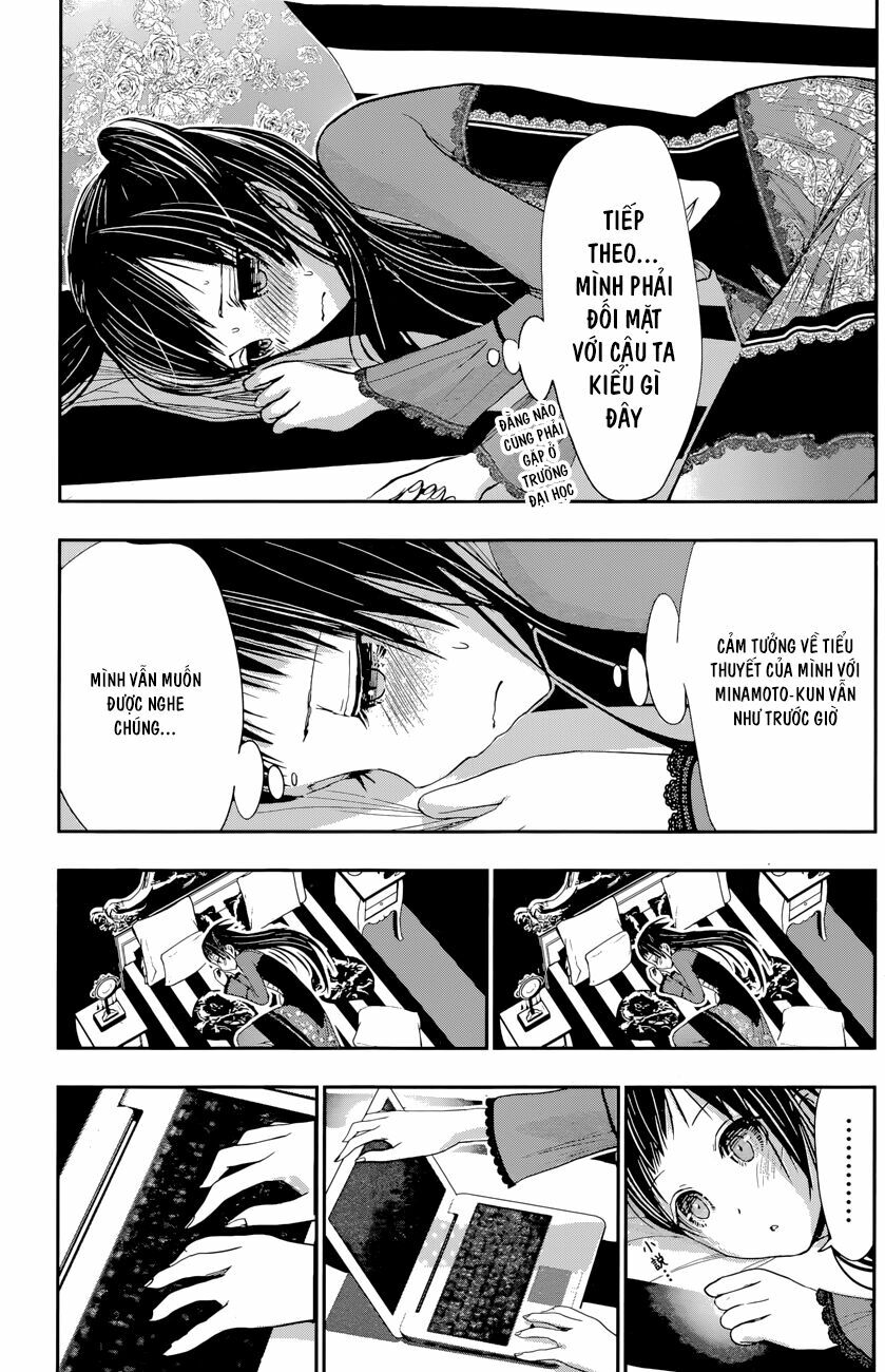 Minamoto-kun Monogatari: Chapter 268