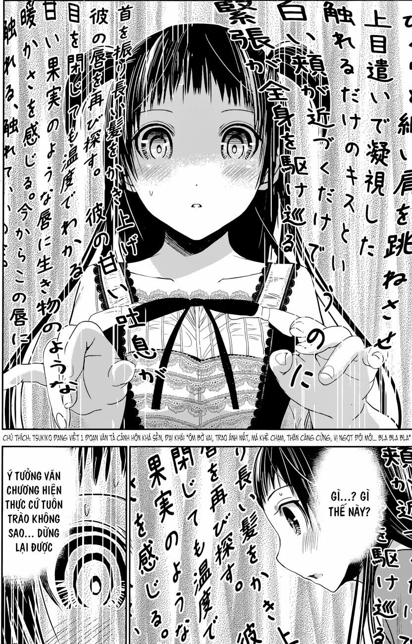 Minamoto-kun Monogatari: Chapter 268