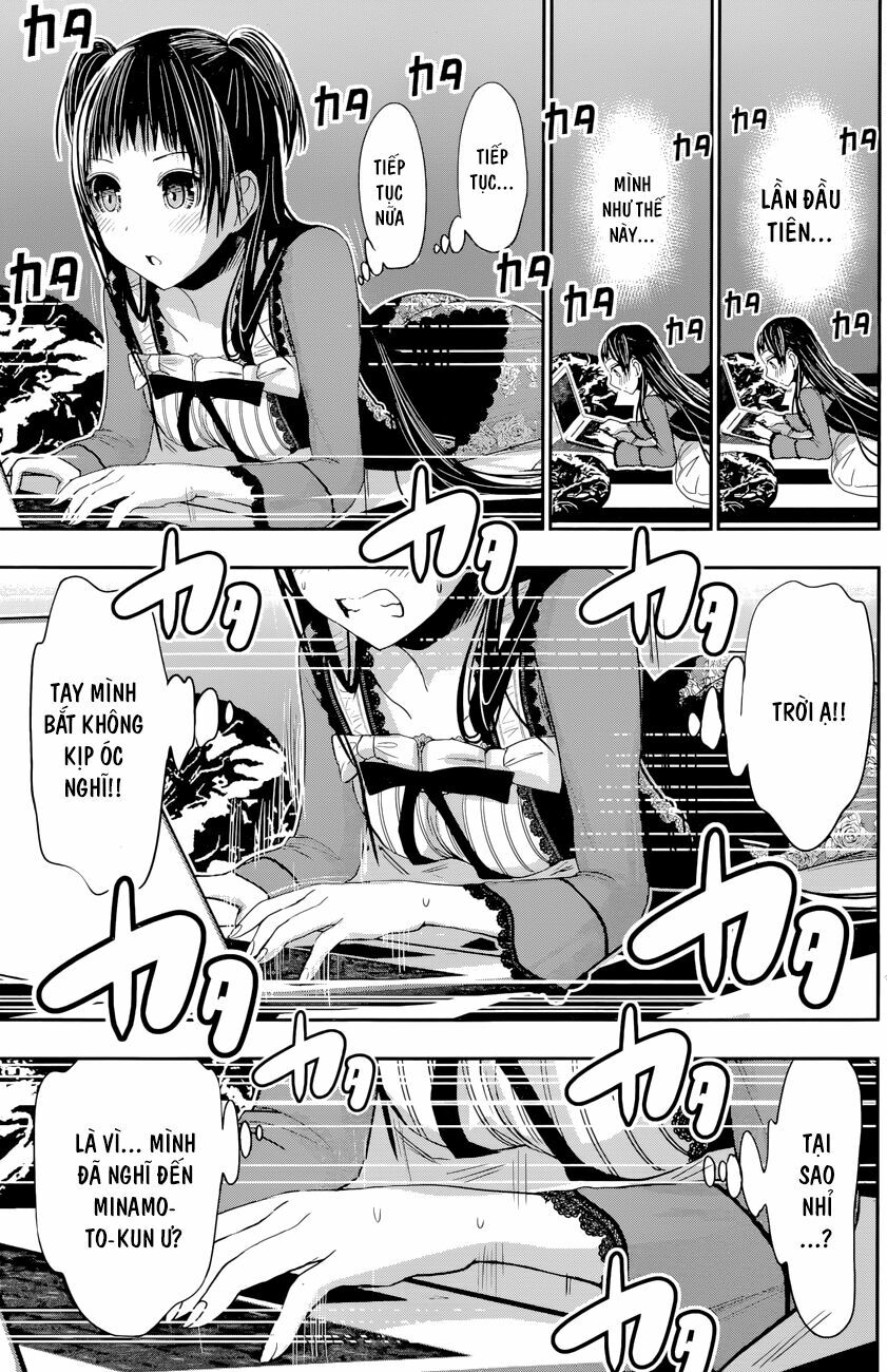 Minamoto-kun Monogatari: Chapter 268
