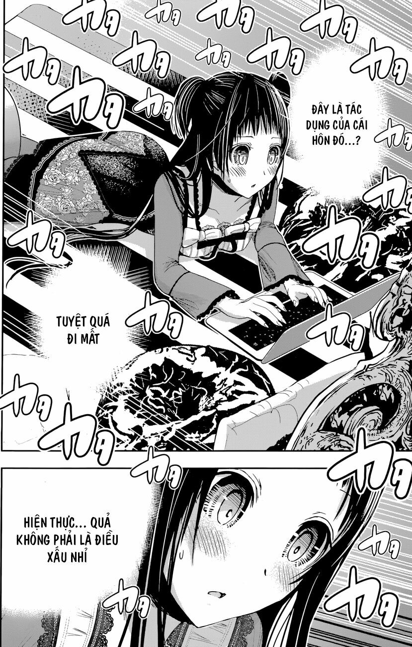 Minamoto-kun Monogatari: Chapter 268