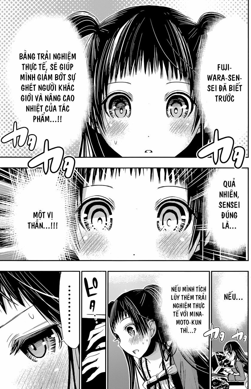 Minamoto-kun Monogatari: Chapter 268
