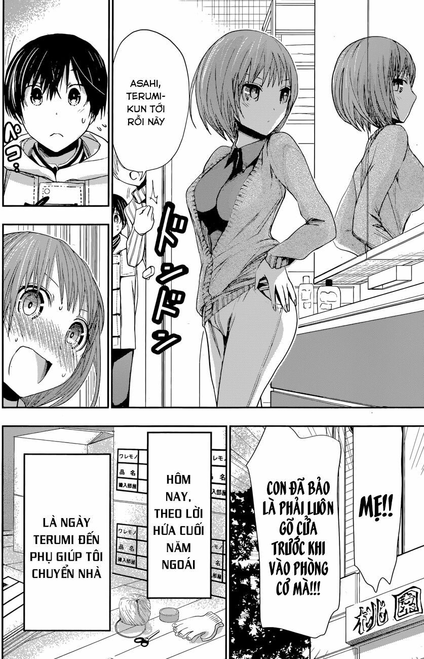 Minamoto-kun Monogatari: Chapter 269
