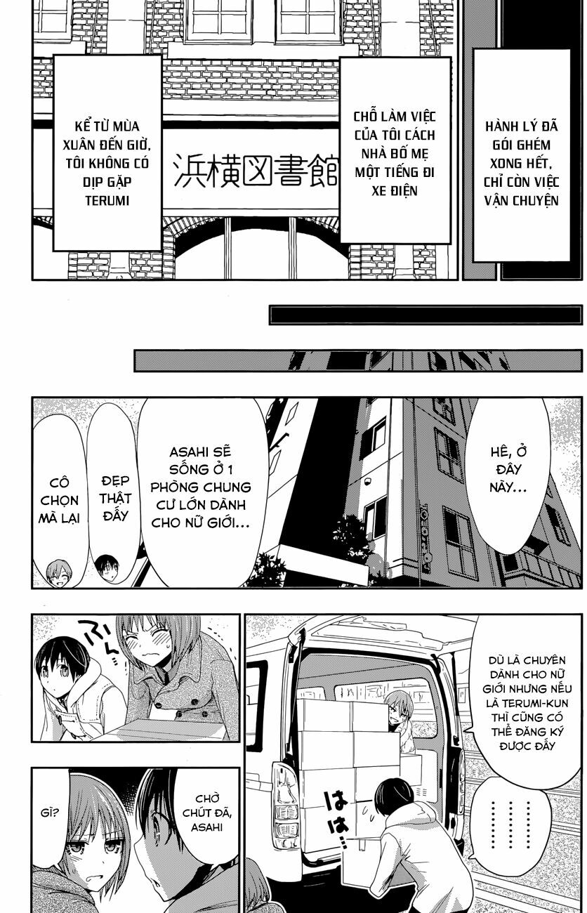 Minamoto-kun Monogatari: Chapter 269
