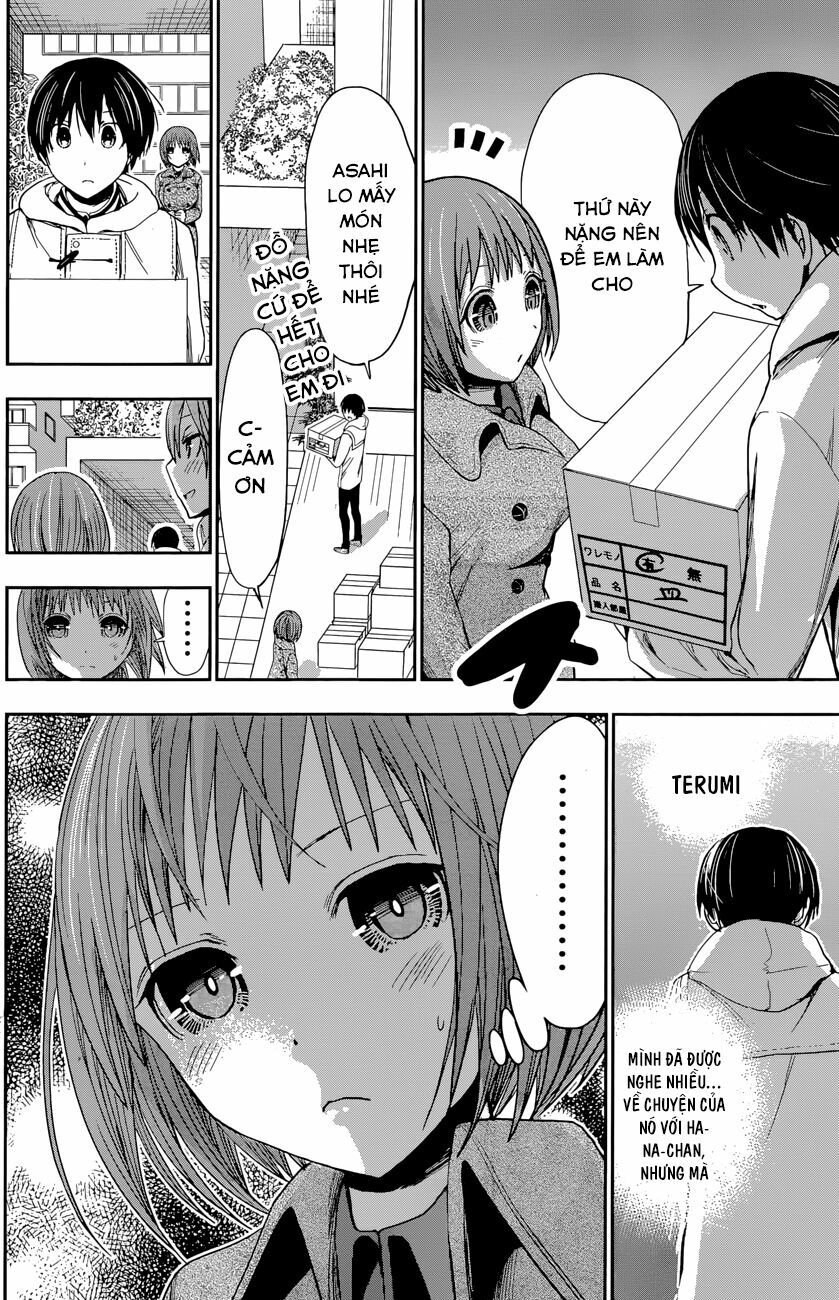Minamoto-kun Monogatari: Chapter 269
