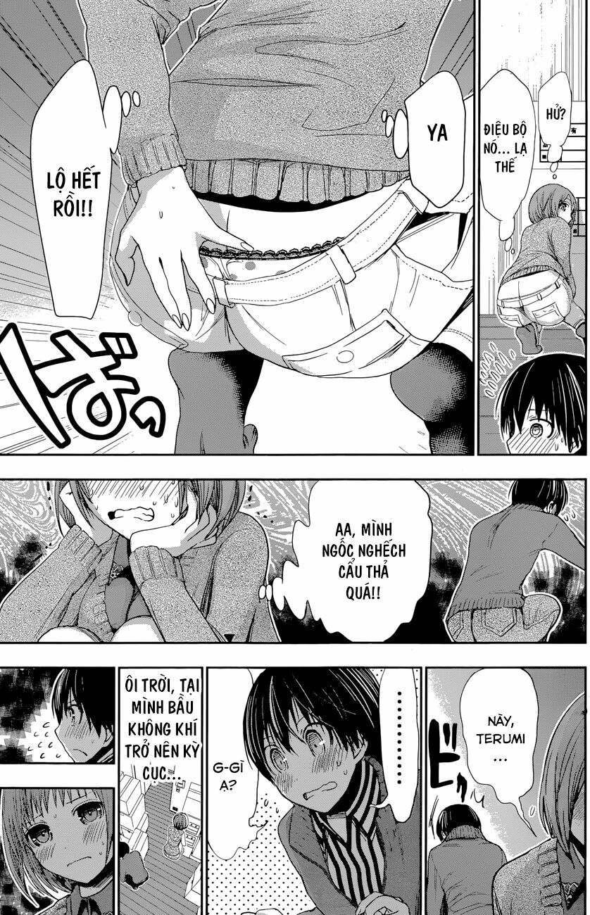 Minamoto-kun Monogatari: Chapter 269