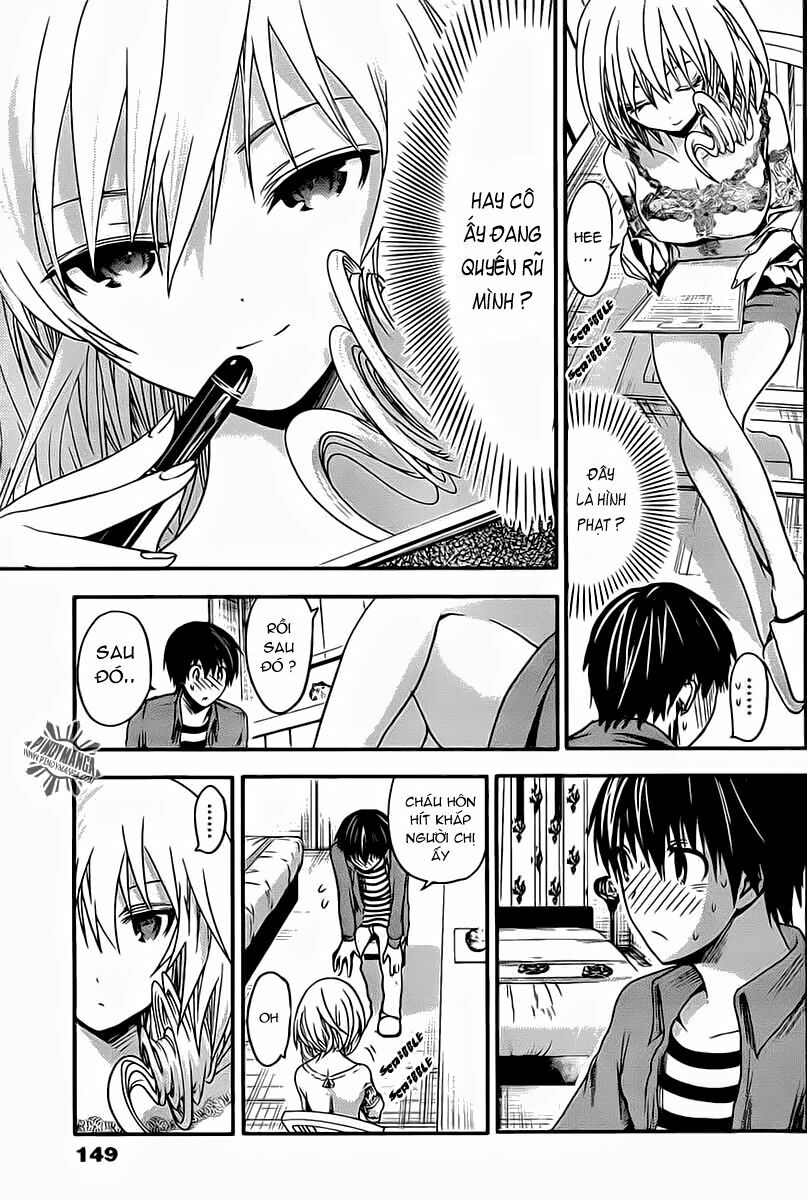 Minamoto-kun Monogatari: Chapter 27