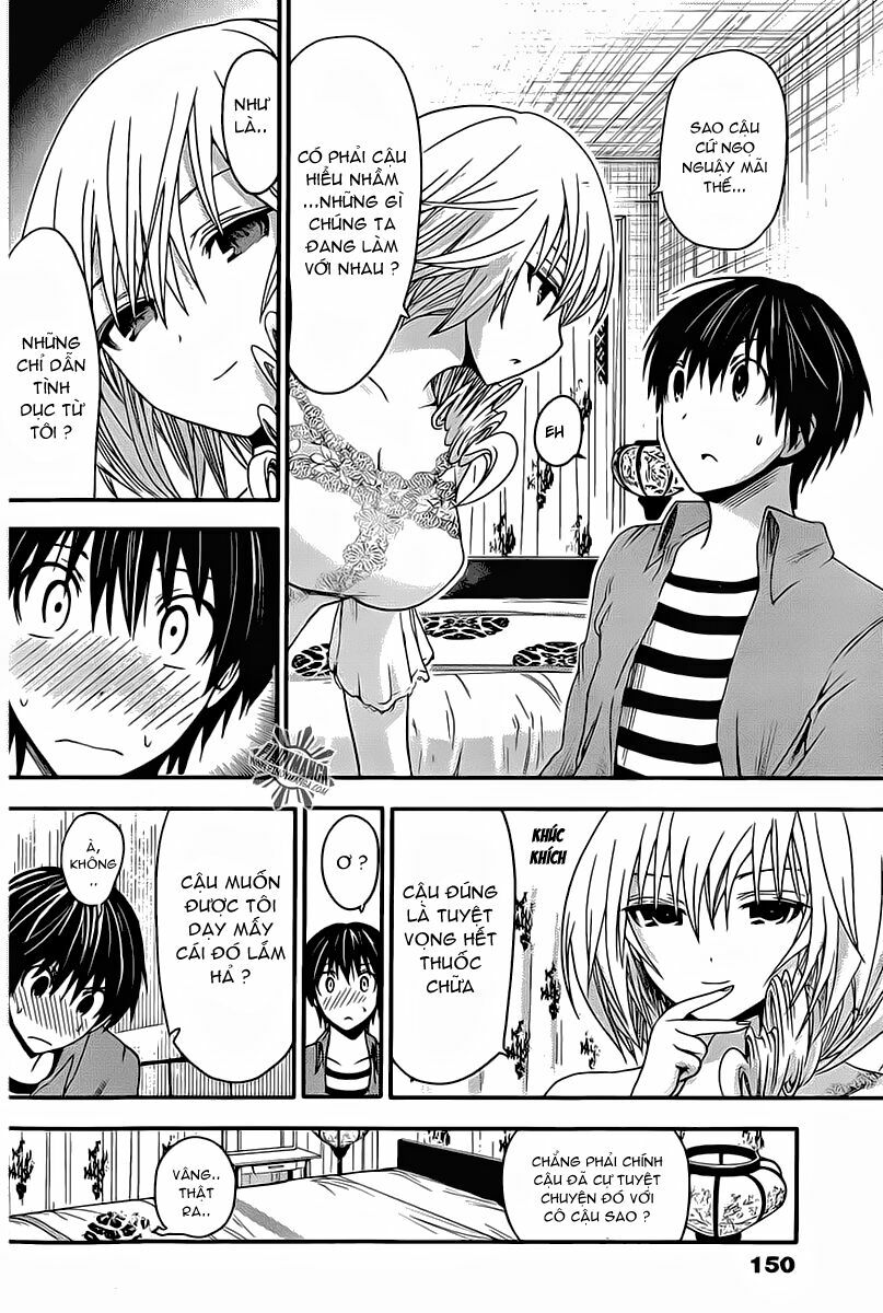 Minamoto-kun Monogatari: Chapter 27