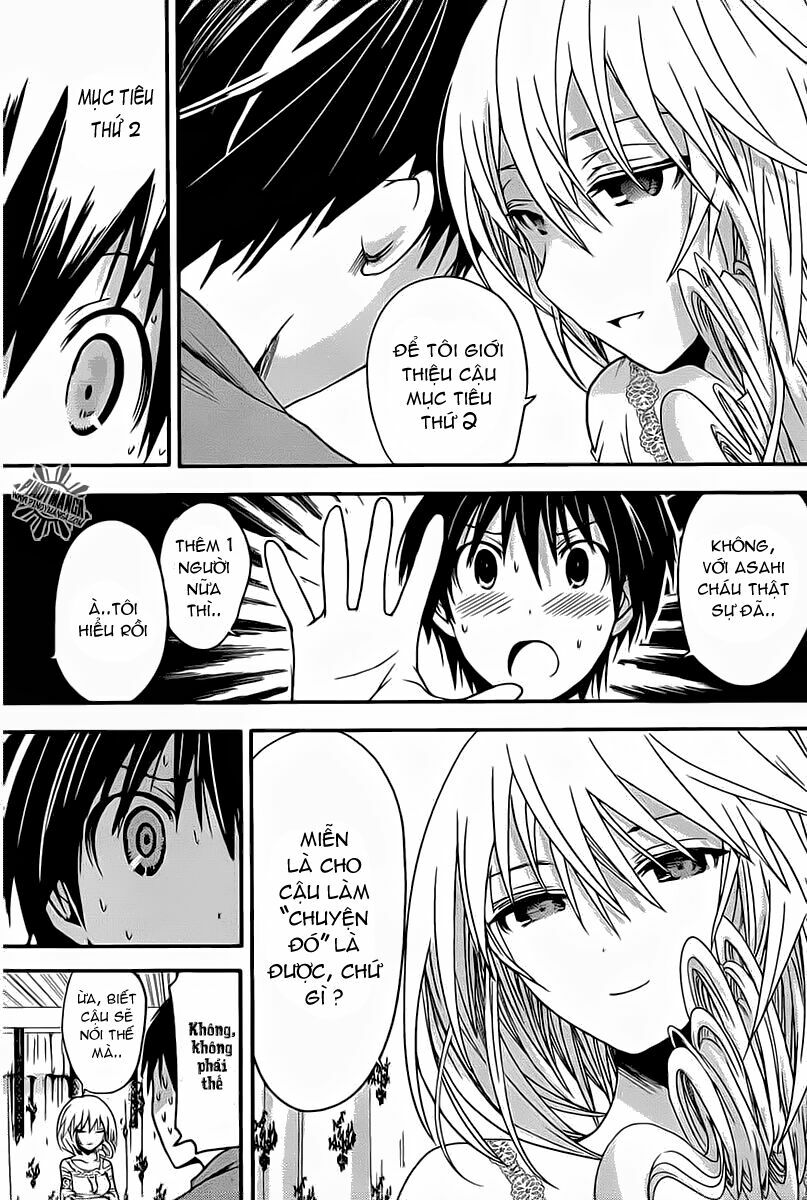 Minamoto-kun Monogatari: Chapter 27