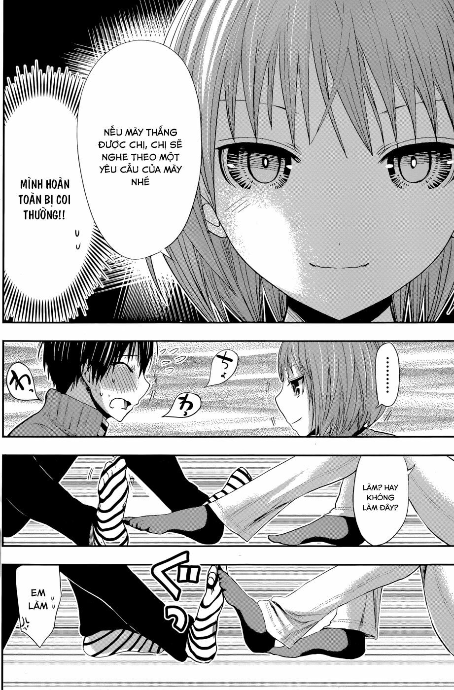 Minamoto-kun Monogatari: Chapter 270