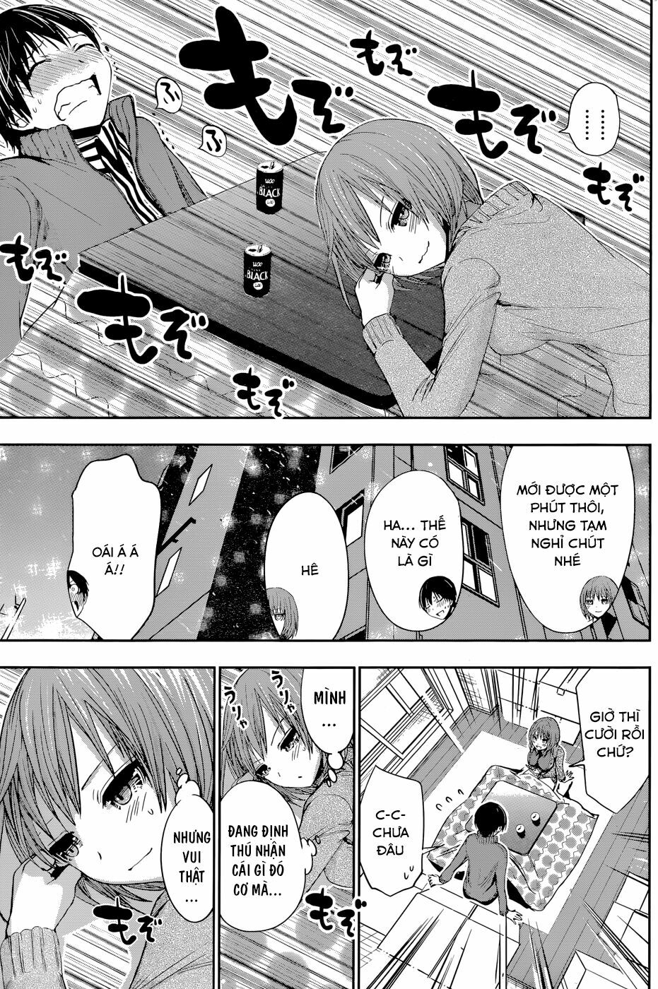 Minamoto-kun Monogatari: Chapter 270