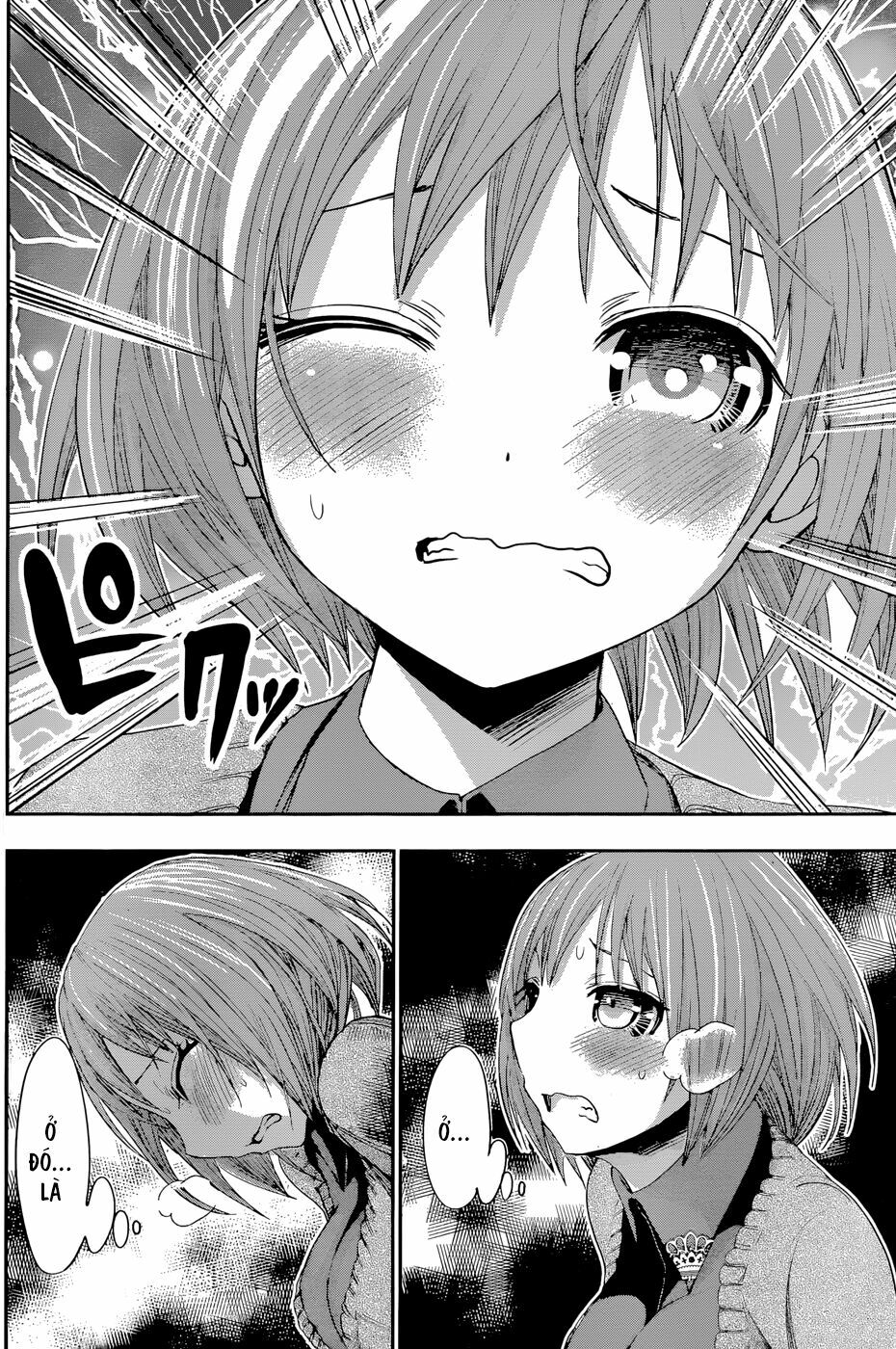 Minamoto-kun Monogatari: Chapter 270
