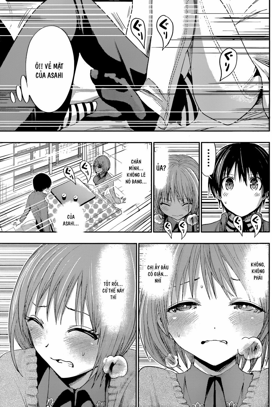Minamoto-kun Monogatari: Chapter 270