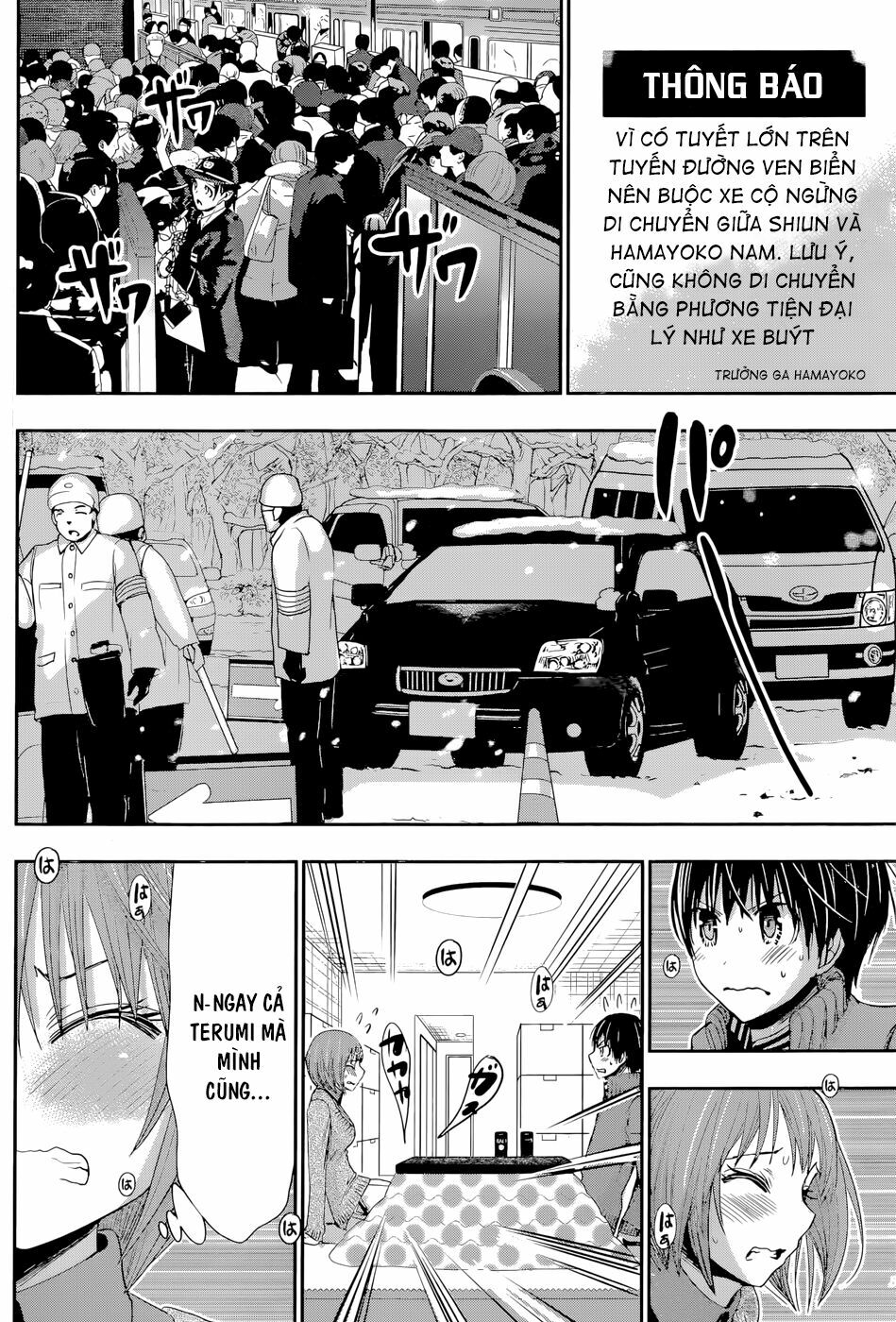 Minamoto-kun Monogatari: Chapter 271