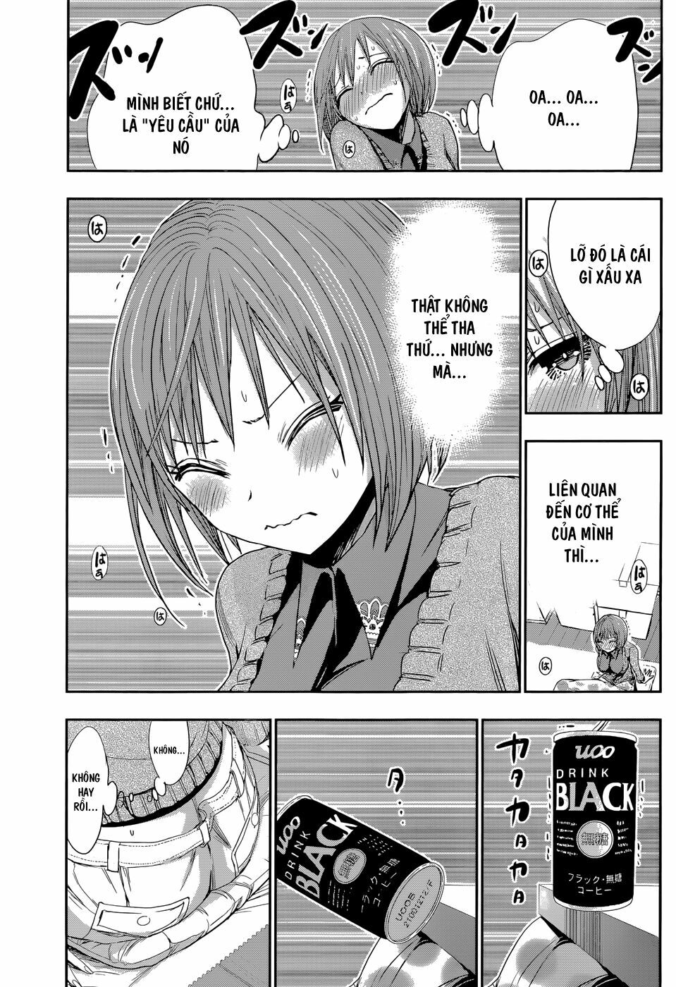 Minamoto-kun Monogatari: Chapter 271