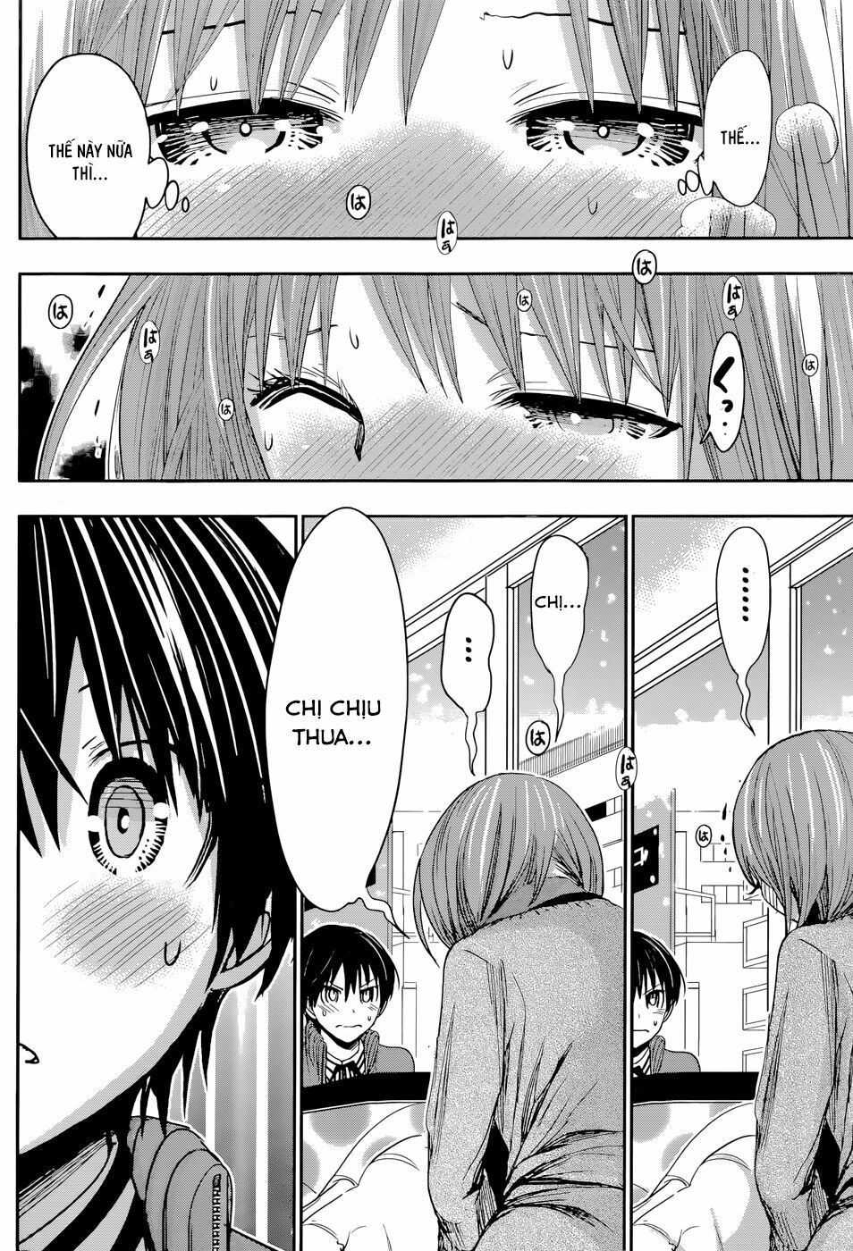 Minamoto-kun Monogatari: Chapter 271