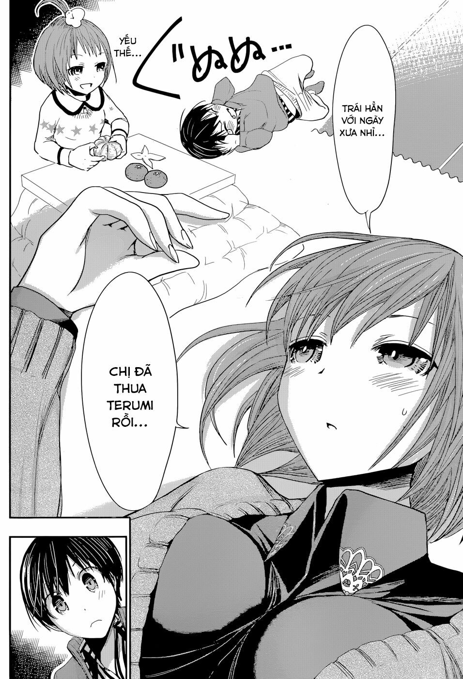 Minamoto-kun Monogatari: Chapter 271