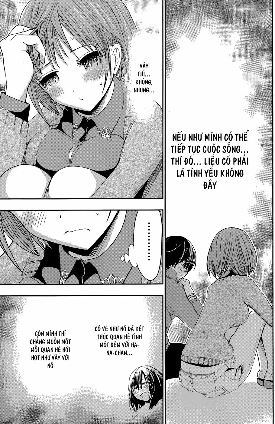 Minamoto-kun Monogatari: Chapter 272