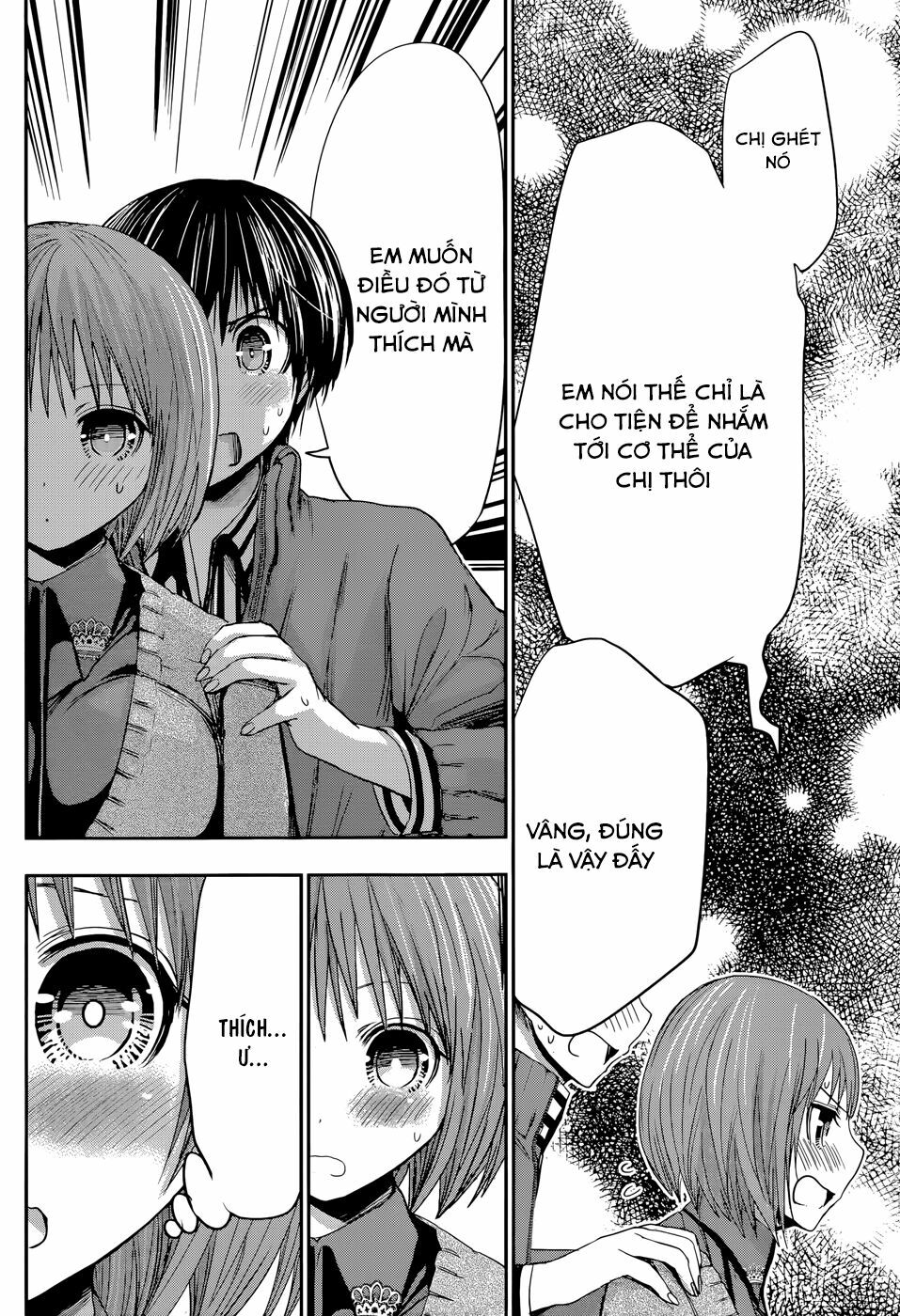Minamoto-kun Monogatari: Chapter 273