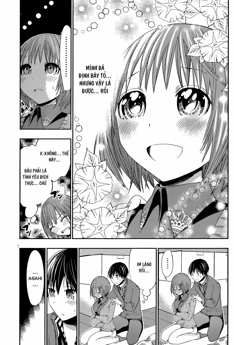 Minamoto-kun Monogatari: Chapter 273