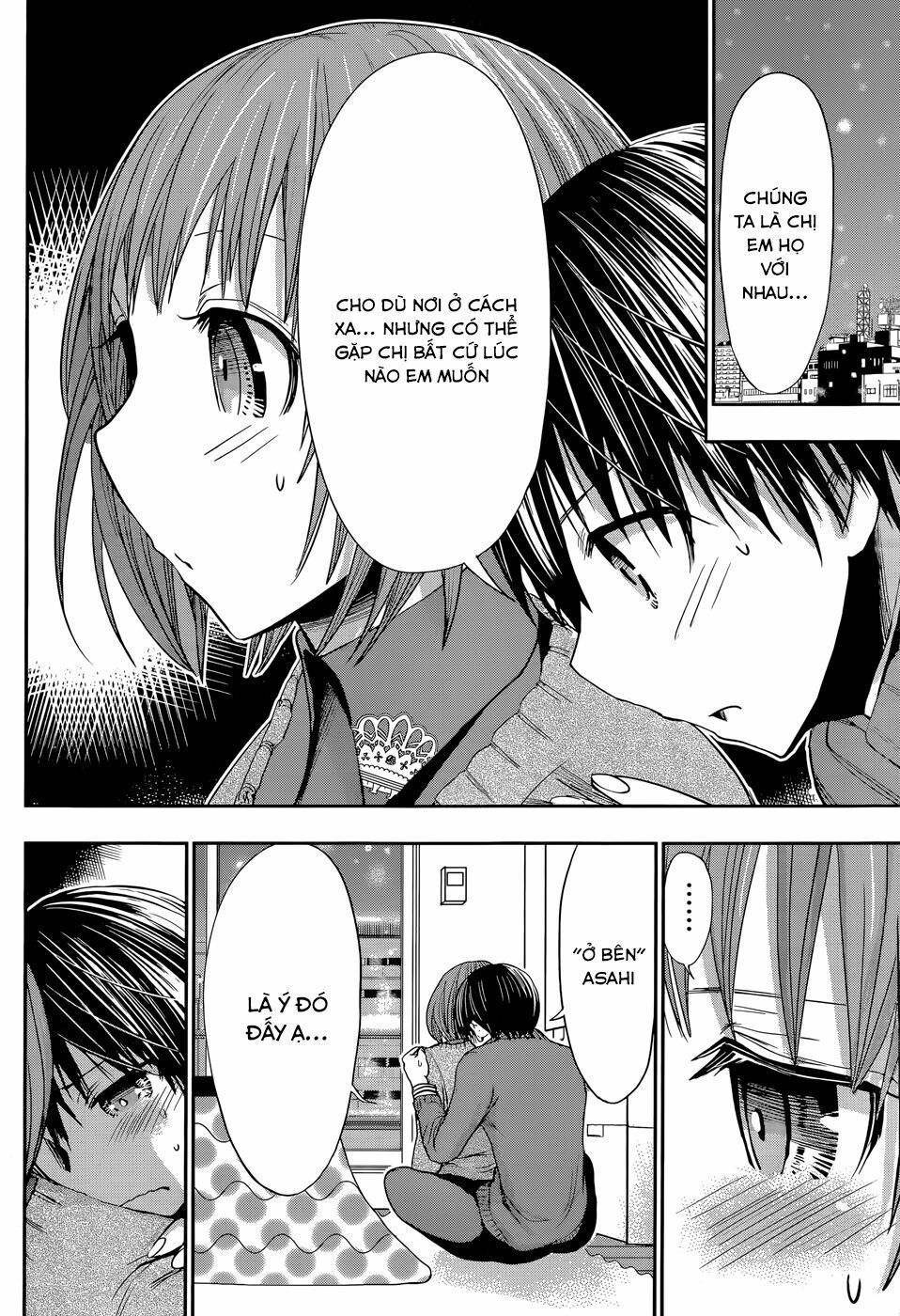 Minamoto-kun Monogatari: Chapter 273