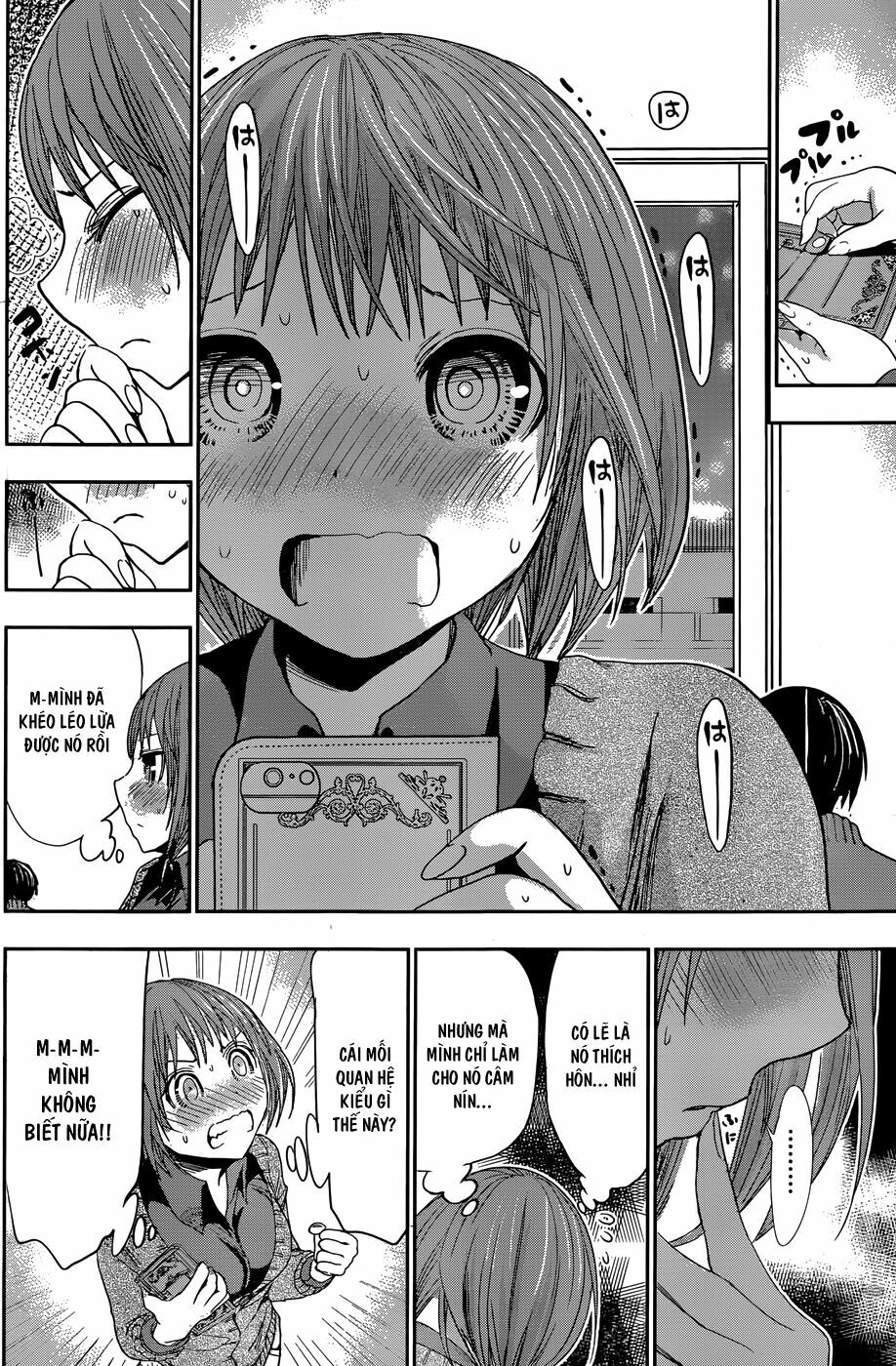 Minamoto-kun Monogatari: Chapter 274