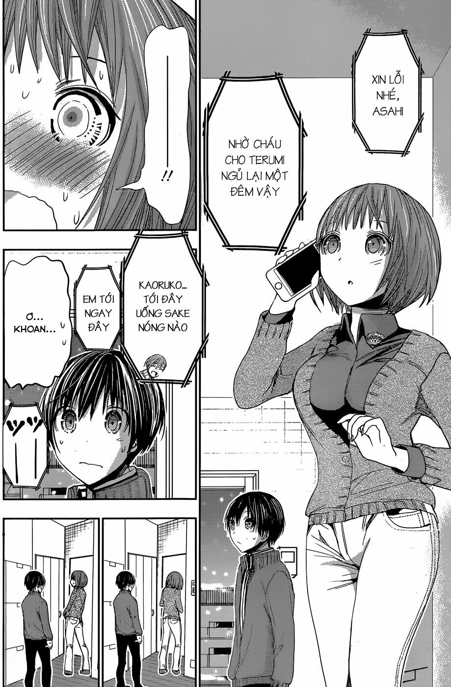 Minamoto-kun Monogatari: Chapter 274