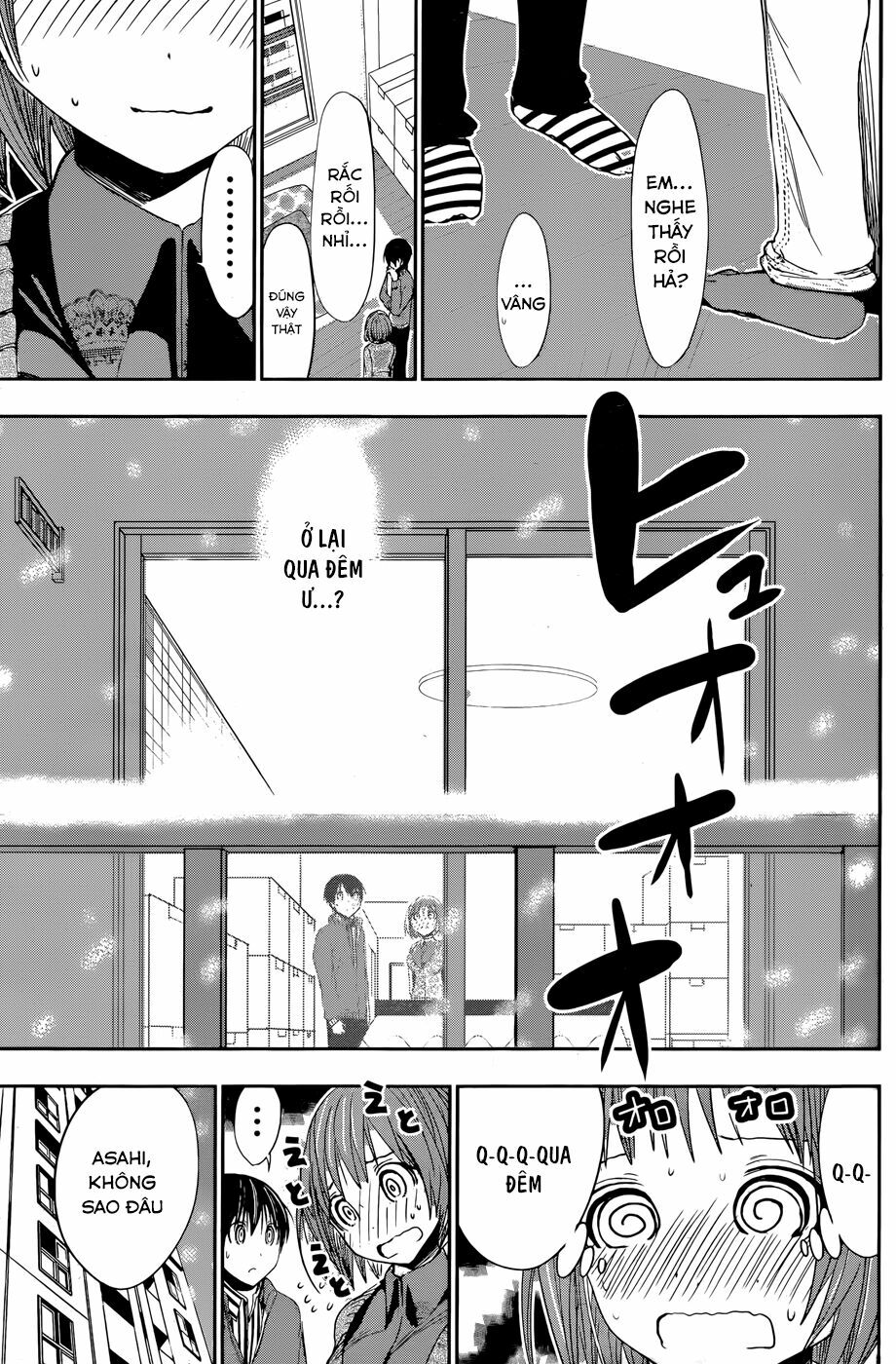 Minamoto-kun Monogatari: Chapter 274