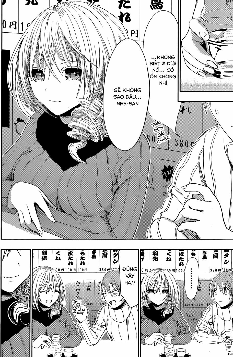 Minamoto-kun Monogatari: Chapter 274