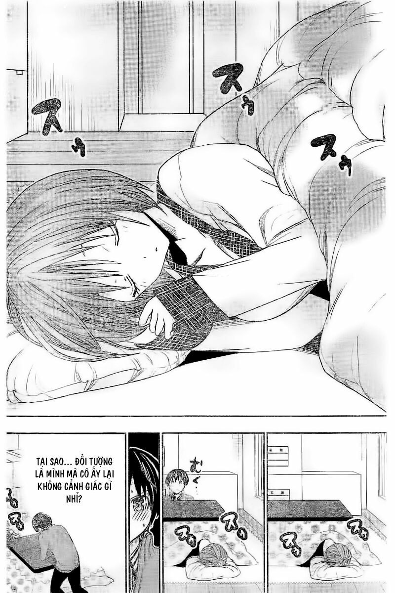 Minamoto-kun Monogatari: Chapter 275
