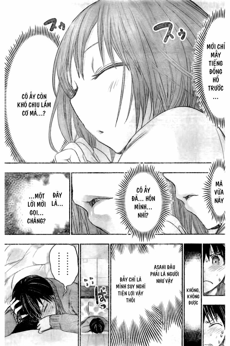 Minamoto-kun Monogatari: Chapter 275