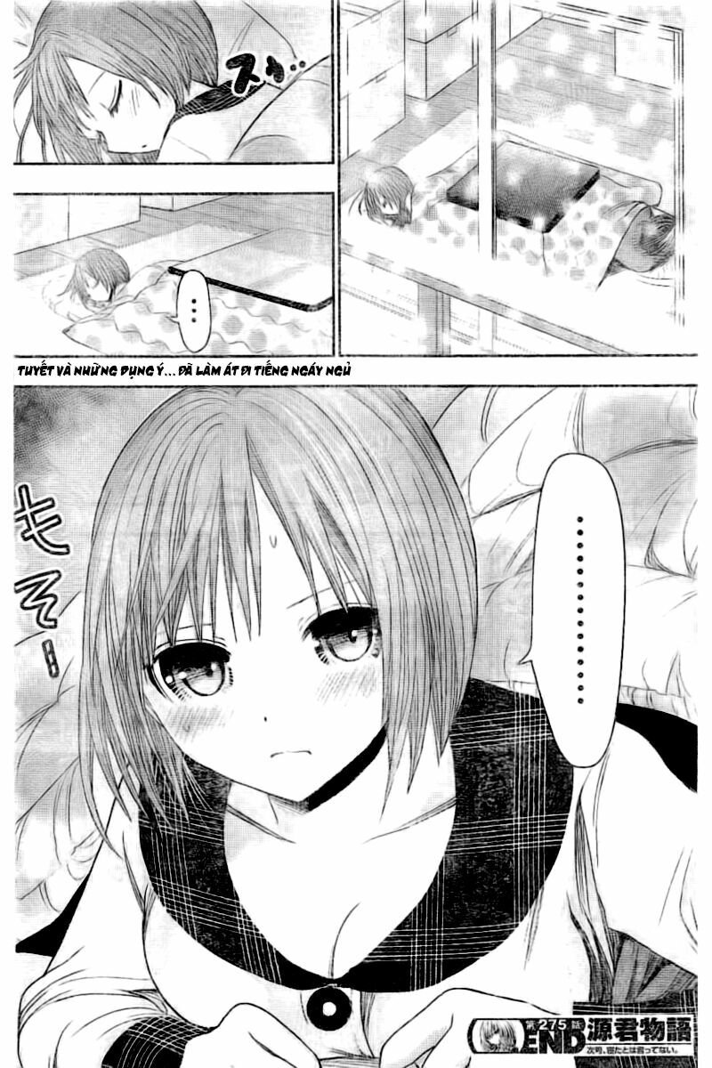 Minamoto-kun Monogatari: Chapter 275