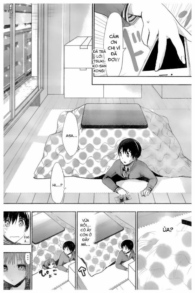 Minamoto-kun Monogatari: Chapter 277