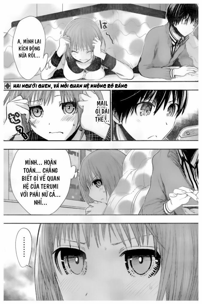 Minamoto-kun Monogatari: Chapter 277