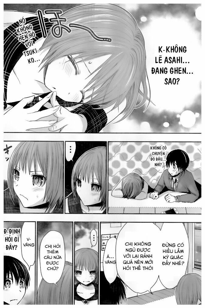 Minamoto-kun Monogatari: Chapter 277