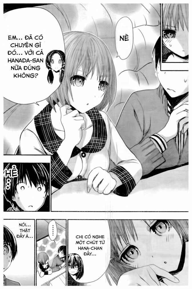 Minamoto-kun Monogatari: Chapter 277
